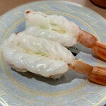 Sushi Kanta - 2023.12.31  赤えび