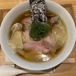 らぁ麺 飯田商店 - 