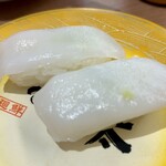 Sushi Kanta - 2023.12.31  いか