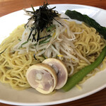 麺飯熊猫 - 料理写真:淡麗油そば300g