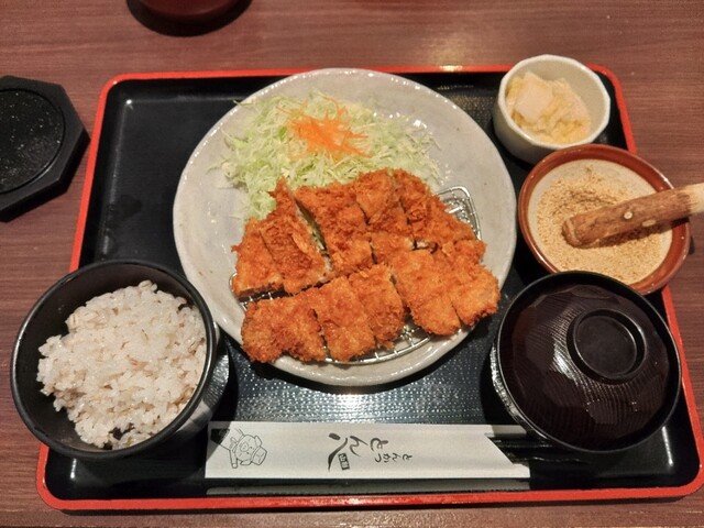 とん八 新庄駅東口店 - 新庄（とんかつ）の写真