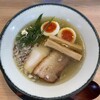 横浜淡麗らぁ麺 川上