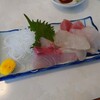 たまや食堂 - 刺身