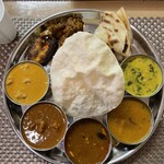 ルシ インドビリヤニ - 