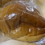 ケーワン - クリームパン（小）
      ラスト一つだったので迷わず購入しました