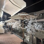 HAUTE COUTURE CAFE OMOTESANDO - 