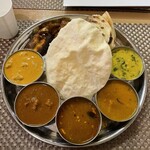 ルシ インドビリヤニ - 