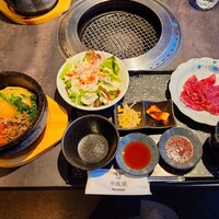 東京焼肉 平城苑 銀座5丁目店 - 