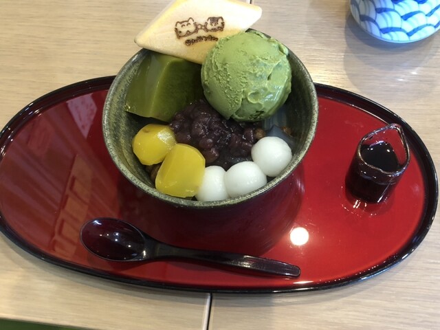 あんみつさん - 与野本町/甘味処 | 食べログ