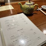 中国料理 代沢 金威 - 