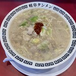 岐阜タンメン 東海店 - 