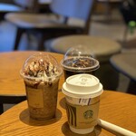 Starbucks Coffee - 今回の注文品
