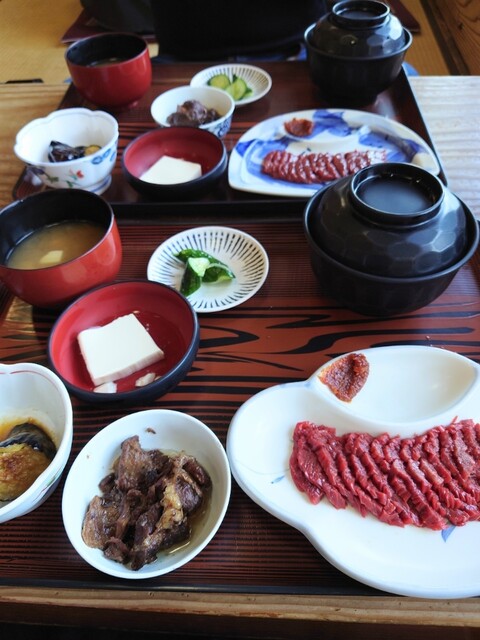 坂本ドライブイン - 会津坂本（かつ丼）の写真