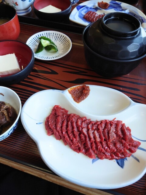 坂本ドライブイン - 会津坂本（かつ丼）の写真