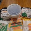 BURGER KING - ドリンク写真: