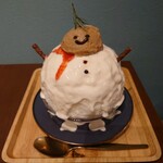 京かき氷 つみき - SNOW MAN