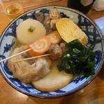 おでん居酒屋 三幸 - 