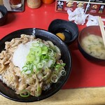 名物すた丼の店 - 