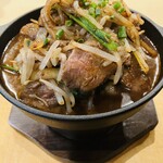 灯風ジンギスカン　　　　　　　　北海道名物