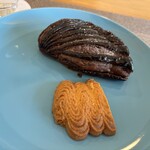 ラトリエ ドゥ ノノ - ショソン・オ・ショコラ