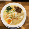 Bepputantammen ichizen - 料理写真:赤担々麺（大盛）