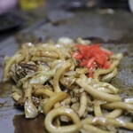 ぐじゃ焼き・お好み焼 森下 - 