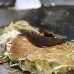 Guja Yaki Okonomiyaki Morishita - 