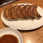 Oosaka Oushou - 焼餃子