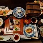 福松荘 - 豪華夕食→部屋だし
