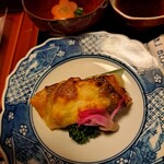 福松荘 - 冷めてるけどカレイ？美味しい～