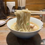 松戸中華そば 富田食堂 - 