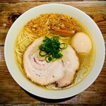 松戸中華そば 富田食堂 - 