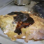 Guja Yaki Okonomiyaki Morishita - 