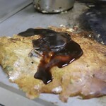 ぐじゃ焼き・お好み焼 森下 - 