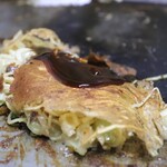 ぐじゃ焼き・お好み焼 森下 - 