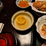 福松荘 - いつもはカニ焼売で美味しいのだが・・何だろう？甘すぎて・・