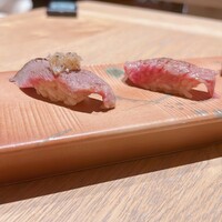 肉寿司 肉和食 KINTAN コレド室町 - 