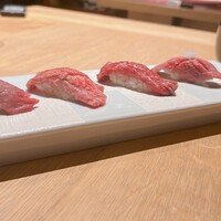 肉寿司 肉和食 KINTAN コレド室町 - 