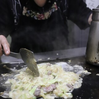 ぐじゃ焼き・お好み焼 森下_1