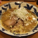 麺屋 すずらん - ＃３６３ ＠味噌らーめん７５０円