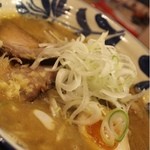 麺屋 すずらん - アップ