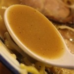 麺屋 すずらん - スープ