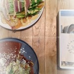 ジェラートピケ カフェ - 