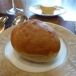 プティレストラン グーテ - パン