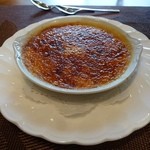 プティレストラン グーテ - クリームブリュレ