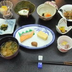 阿寒ロイヤルホテル - 2012/8/1　朝食