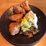 牛たんと和牛焼き青葉 - チキン(ハーフ)