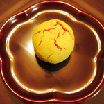 鶴屋吉信 - 黄味しぐれ