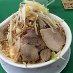 今を粋ろ - ニンニク、野菜ちょいまし、アブラ、カラメ