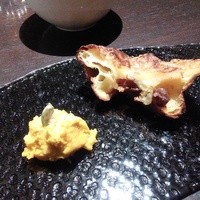 SIO syuji hijikuro - ランチ２０００円コース（スナック２）
